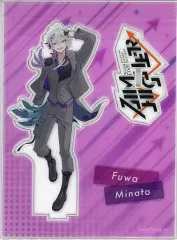 【中古】アクリルスタンド・アクリルパネル 不破湊 アクリルスタンド(AR機能付き) 「バーチャルYoutuber にじさんじ Kuzuha＆Kanae＆ROF-MAO Three-Man LIVE Aim Higher」