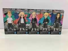 2025年最新】ワールドコレクタブルフィギュア東京リベンジャーズの人気