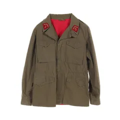 GUCCI グッチ インターロッキングG ミリタリージャケットのサムネイル