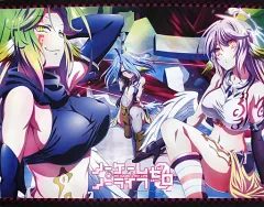 レア　ノーゲーム・ノーライフ　特典　イラストカード　ポストカード　有隣堂 MF文庫J夏の学園祭2022 描きおろし複製原画 ノーゲーム・ノー