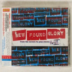 2025年最新】new found glory レコードの人気アイテム - メルカリ