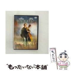【中古】 ロック・スター [DVD] / ワーナー・ホーム・ビデオ