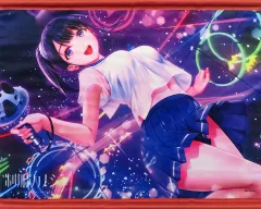 【中古】タペストリー [単品] 許斐ゆい オリジナルB3タペストリー 「PS4/Switchソフト/PCソフト 制服カノジョ ゆいファミ通DXパック ゆい3Dクリスタルセット」 同梱特典