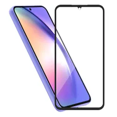 【特価セール】A54 5G フィルム Galaxy SC-53D SCG21 ガラスフィルム W硬化製法 一般ガラスの3倍強度 Hy+ 全面保護 全面吸着 日本産ガラス使用 厚み0.33mm