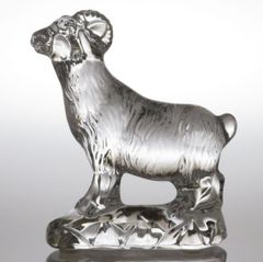 BACCARAT バカラ ホースヘッド 置物 - メルカリ