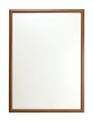 VANJOH Vポスター額 B2 ブラウン 110375