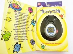 【希少品】BANDAI Tamagotchi★たまごっち〜英語版〜 2025年最新】たまごっち 英語版の人気アイテム - メルカリ