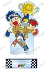 星馬豪 コロコロ40th ラバーストラップ - メルカリ