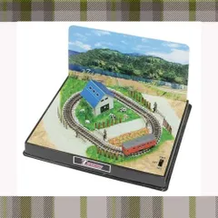 ロクハン(Rokuhan) Zゲージ Zショーティー ミニレイアウトセット 2 SS001-3 鉄道模型用品