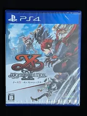 イースIX Monstrum NOX PS4