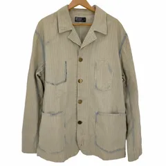 ポロバイラルフローレン Polo by RALPH LAUREN ペイントデザインカバーオール メンズ import：L のサムネイル