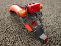 TLR200純正 フロントフェンダー 希少 中古 美品 弾力有 日焼 色飛 無 TLR200純正 フロントフェンダー 希少 中古 美品 弾力有 日焼 色飛 無