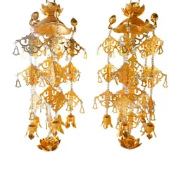 Ｒ５６６　建水　金属製『金谷宗林造』『瓔珞彫』『茶こぼし』　共箱　茶道具 R566 建水 金属製『金谷宗林造』『瓔珞彫』『茶こぼし』 共