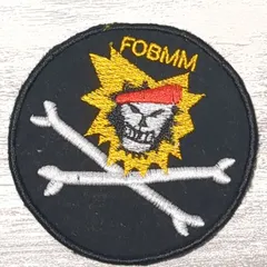 60's 70's ベトナム戦争 ヴィンテージ スコードロン パッチ ワッペン