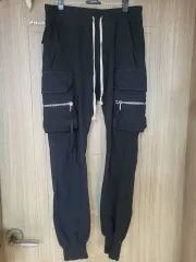 2025年最新】Rick Owens ジョガーパンツ・スウェットパンツの