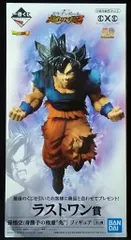 BANDAI SPIRITS 一番くじ ドラゴンボール 超戦士バトル列伝Z ラストワン賞孫悟空 身勝手の極意 兆 フィギュア