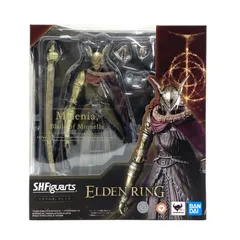 未開封 SHFiguarts エルデンリング マレニア フィギュア Amazon | TAMASHII NATIONS S.H.フィギュアーツ ELDEN RING