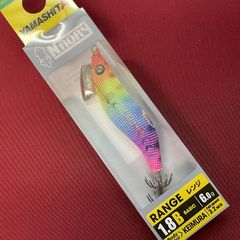 ヤマシタ　ナオリー　レンジ　１．８Ｂ　Ｚ０１９　ケイムラ虹