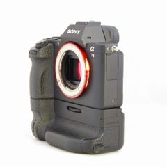 SONY α7sⅡ カメラケージ 充電器付き - メルカリ