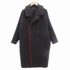 ヨウジヤマモト 15AW コート 2025年最新】ヨウジ ヤマモト コート 15AWの人気アイテム