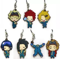 【中古】雑貨 全7種セット 「僕のヒーローアカデミア ウルトライベント『HERO FES.＜ヒーローフェス＞2022』 にとたん ラバーマスコットB」