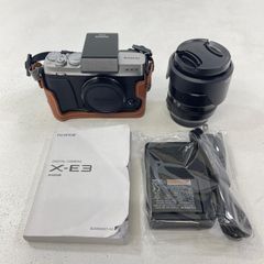 fujifilm x-pro3 DRシルバー本体＋レンズセット NOKTON - メルカリ