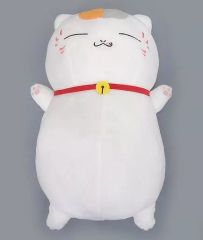 [중고] 봉제 장난감 냥코 선생님 엄청 장난감 ~ 냥코 선생님 만조쿠 ~ [나츠메 친구장]