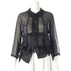 2025年最新】COMME des GARCONS レディース 長袖 シャツ