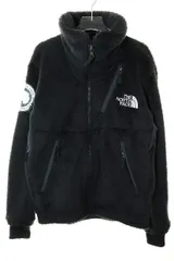 ザノースフェイス THE NORTH FACE ANTARCTICA VERSA LOFT JACKET BLACK L NA61930 アンタークティカ バーサ ロフト ジャケット フリース ジップアップ ブラック 【ブランド古着ベクトル】250603