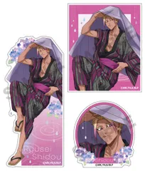 【中古】シール・ステッカー 士道龍聖 五月雨 ステッカーセット 「ブルーロック」