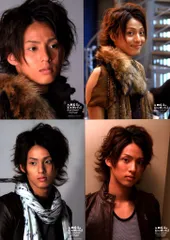 Kis-My-Ft2/A.B.C-Z 08年 ファーストコンサート 藤ヶ谷太輔 オリジナルフォトセット