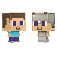 【 MINECRAFT】マインクラフト スティーブ/鉄の鎧を着たスティーブ