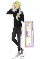 【中古】アクリルスタンド・アクリルパネル 灰谷竜胆 BIGアクリルスタンド 「東京リベンジャーズ ハピネス缶バッジBOX 朝支度」 ハピネス賞