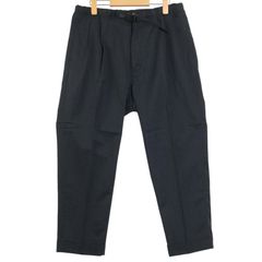 Gramicci×SCYE BASICS Begin別注 180度開脚スラックスPREMIUM＊