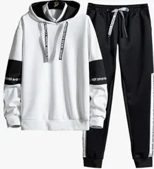 スウェット パーカー 上下セット ジャージ メンズ レデイース ウェア トレーニングウェア スポーツウェア ランニングウェア 無地 カジュアル スポーツ アウター ズボン