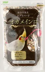【お取り寄せ商品】エブリバード オカメインコ 630gのサムネイル
