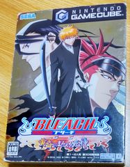 ゲームキューブBLEACH(ブリーチ)