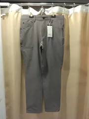 【新品未使用】ニューバランス ゴルフ new balance golf  パンツ ロングパンツ ストレッチ 撥水 裏起毛 保温 防寒 テーパードシルエット シンプルデザイン 6ポケット カレッジ風ロゴ刺繍  2025 秋冬 新作 ゴルフウェア  (新橋店)