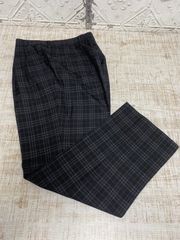 e-83　BURBERRY　GOLF　バーバリー　パンツ チェック柄 アウトドア スポーツ メンズ ファッション