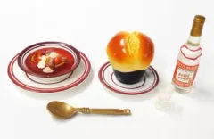【中古】食玩 トレーディングフィギュア ロシア きのこのツボ焼き 「ぷちサンプルシリーズ14 ヨーロッパグルメツアー」のサムネイル
