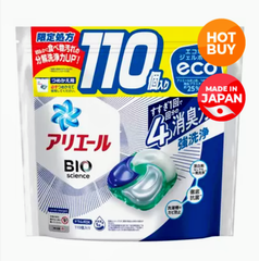 アリエール　ジェルボール　4D  110個入 洗濯洗剤　詰替