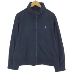 古着 ラルフローレン Ralph Lauren POLO by Ralph Lauren ウインドブレーカー メンズL/eaa471976