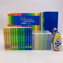 2025年最新】ディズニー英語システム メインプログラムの人気アイテム