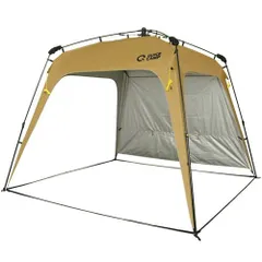 ドロシー様】QUICK CAMP TCレクタタープ4m×4.3m-