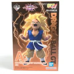 【中古美品】 一番くじ ドラゴンボール VSオムニバスアルティメット A賞 超サイヤ人３孫悟空：GT MASTERLISE　（未開封品） 【050-250604-MO-07-fuz】