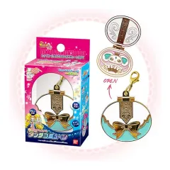 【中古】キーホルダー タッチコミューン(カニカンVer.) 「プリキュアオールスターズ 変身ダイキャストチャーム＆パッケージ2」