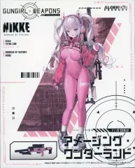 【中古】プラモデル 1/12 GUNGIRL WEAPONS アメージング・ワンダーランド 「勝利の女神：NIKKE」