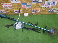【中古品】マキタ MUR368AD 充電式草刈機 36V 本体のみ マキタ MUR368AD 草刈機 36v 中古品 本体のみ マキタ 36V充電式