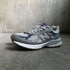 NEW BALANCE M990GJ3 990V3 GRAY 26.5㎝ ニューバランス made in USA グレー