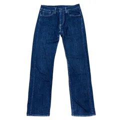 LEVI'S 505 薄手 テーパード デニム インディゴ メンズM サイズ29 リーバイス